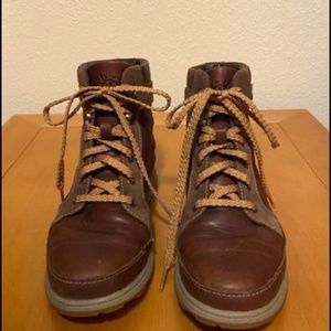 Women’s Chacos waterproof boots